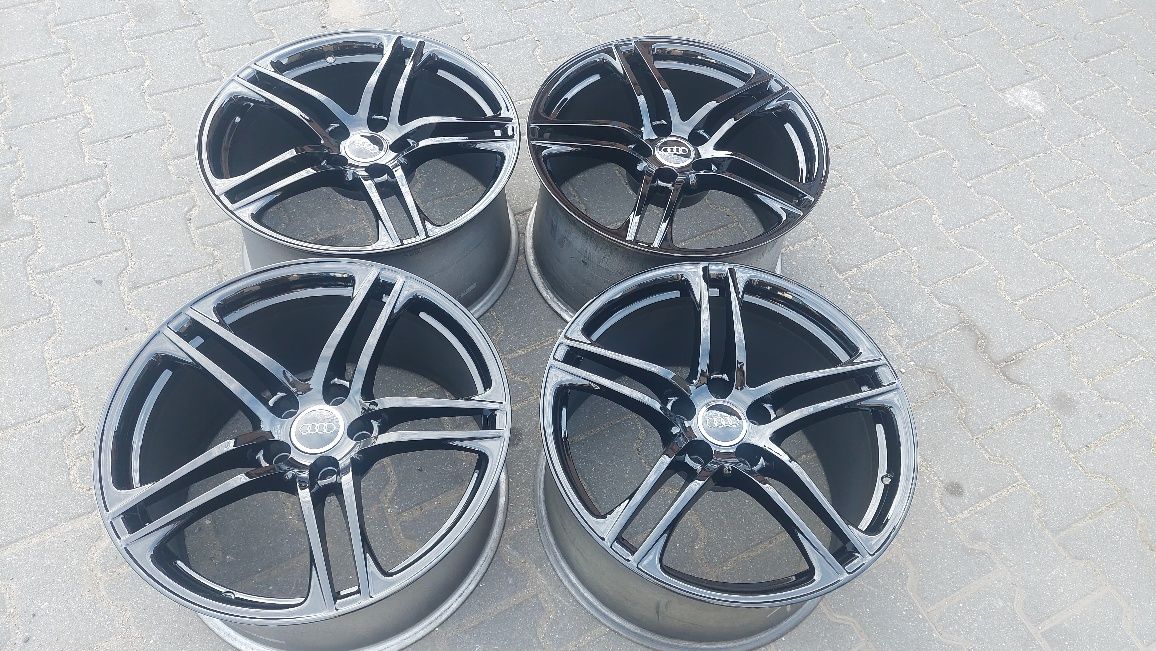 Felgi aluminiowe 19cali 5x112 et50/55 Audi  R8 A7