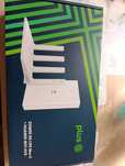 Router zowee 5G CPE Max 5 + Huawei Wifi AX3
