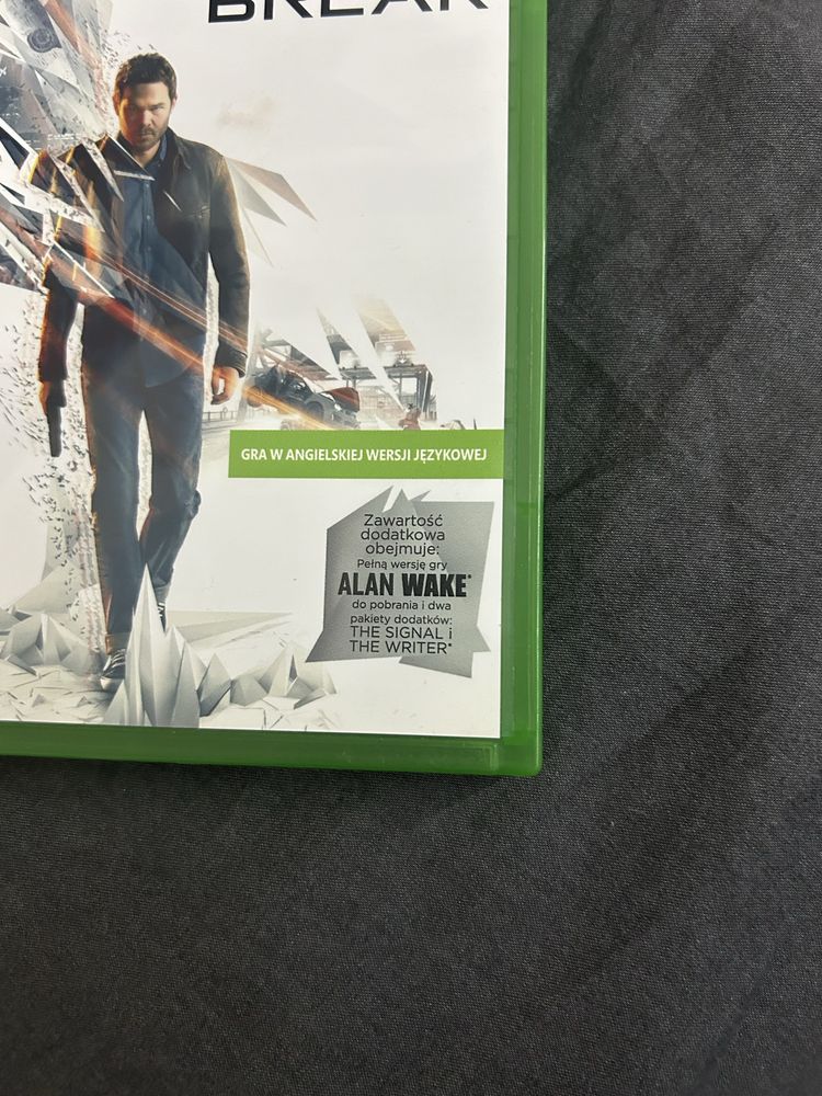 Quantum Break Xbox One