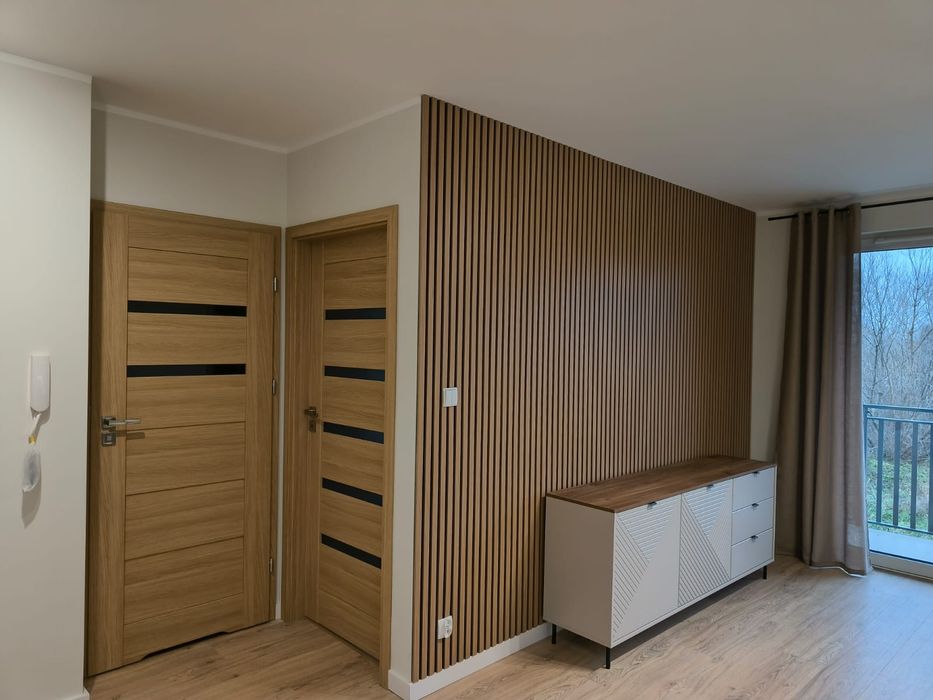 ***Urocze nowe mieszkanie w Bolszewie***Duża komórka