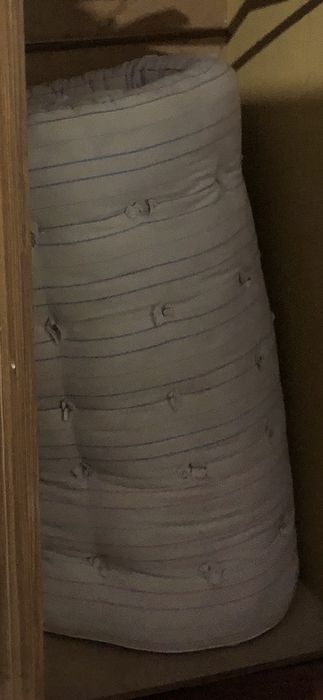 Матрац ватний бу