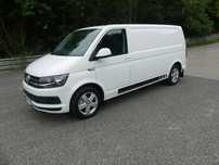 Volkswagen TRANSPORTER  T6*2.0 Tdi 140 KM*Euro 5 bez adblue*L2H1 Long*3 osoby*Webasto*Hak