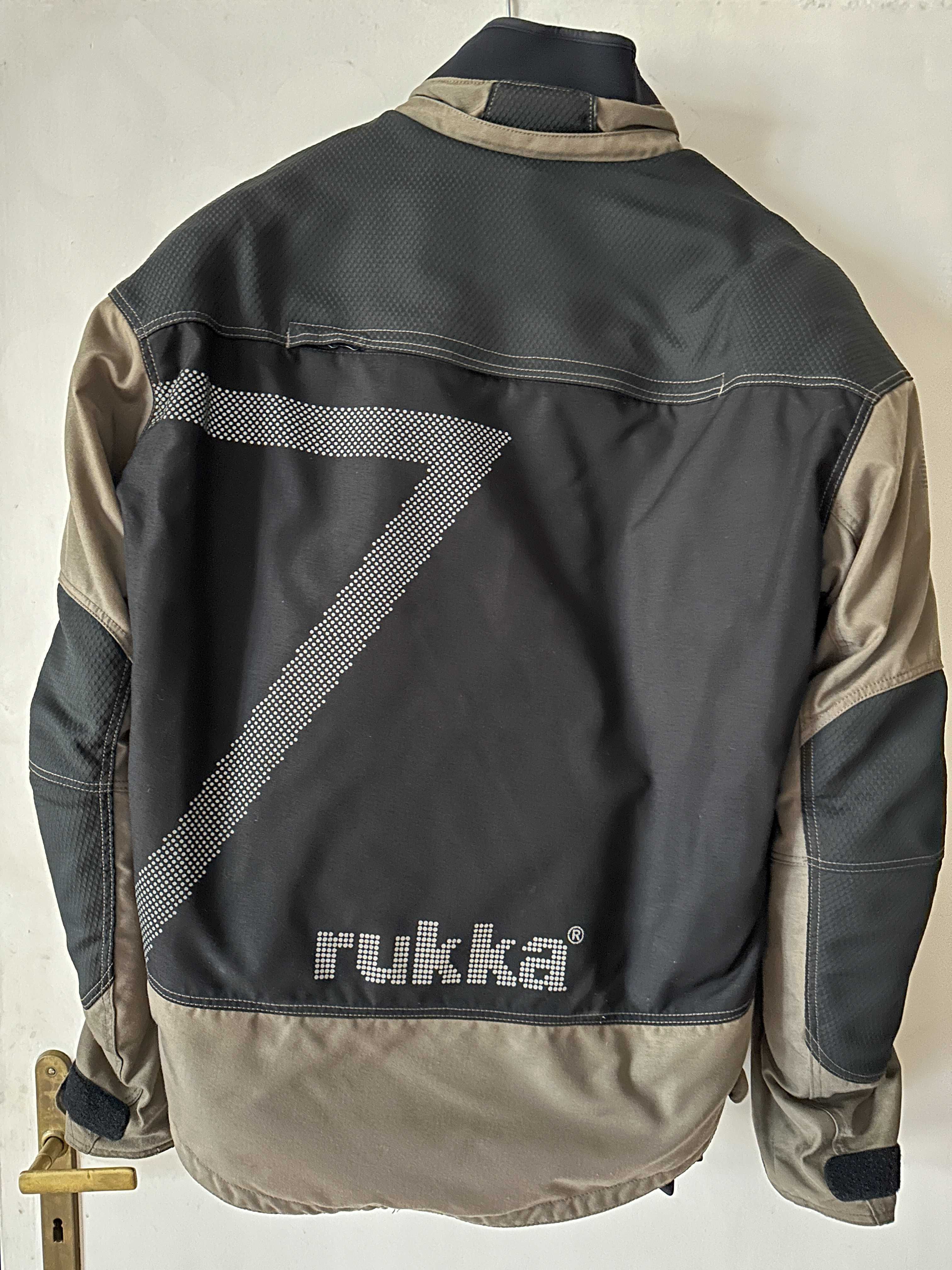 Odzież motocyklowa Rukka kurtka spodnie