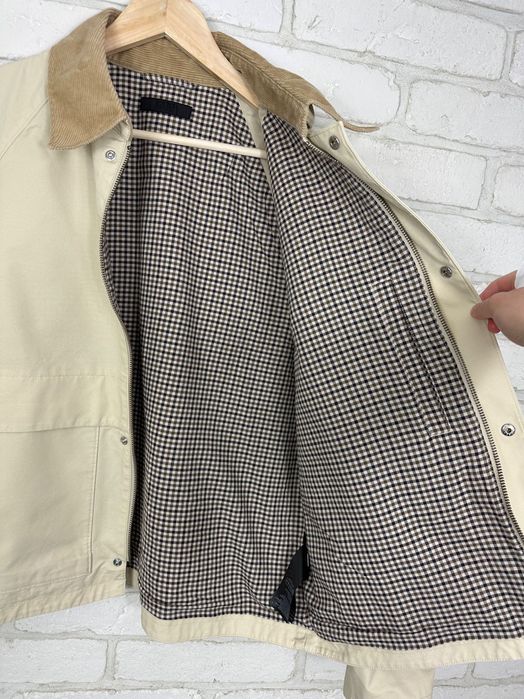 Lekka kurtka typu Harrington Uniqlo