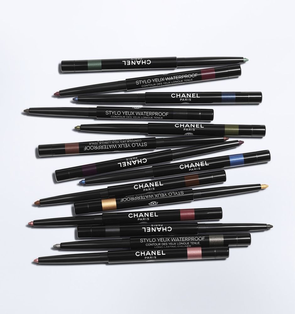 Chanel Stylo Yeux Waterproof Карандаш для глаз водостойкий.Оригинал!