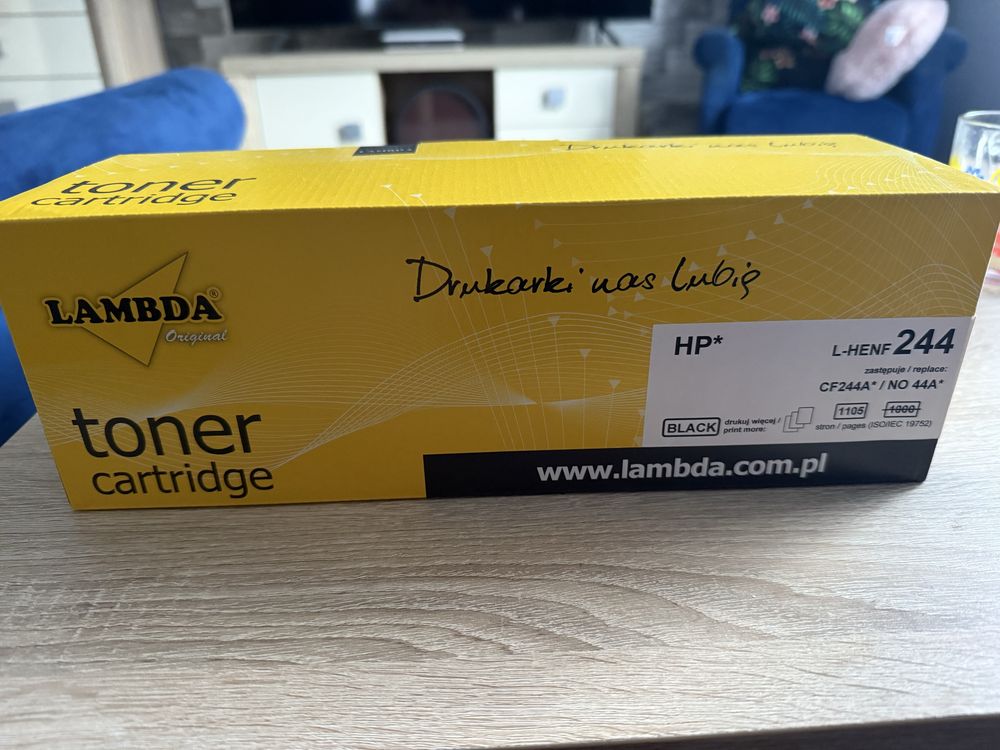 Toner Lambda zamiennik  CF244A/NO 44A