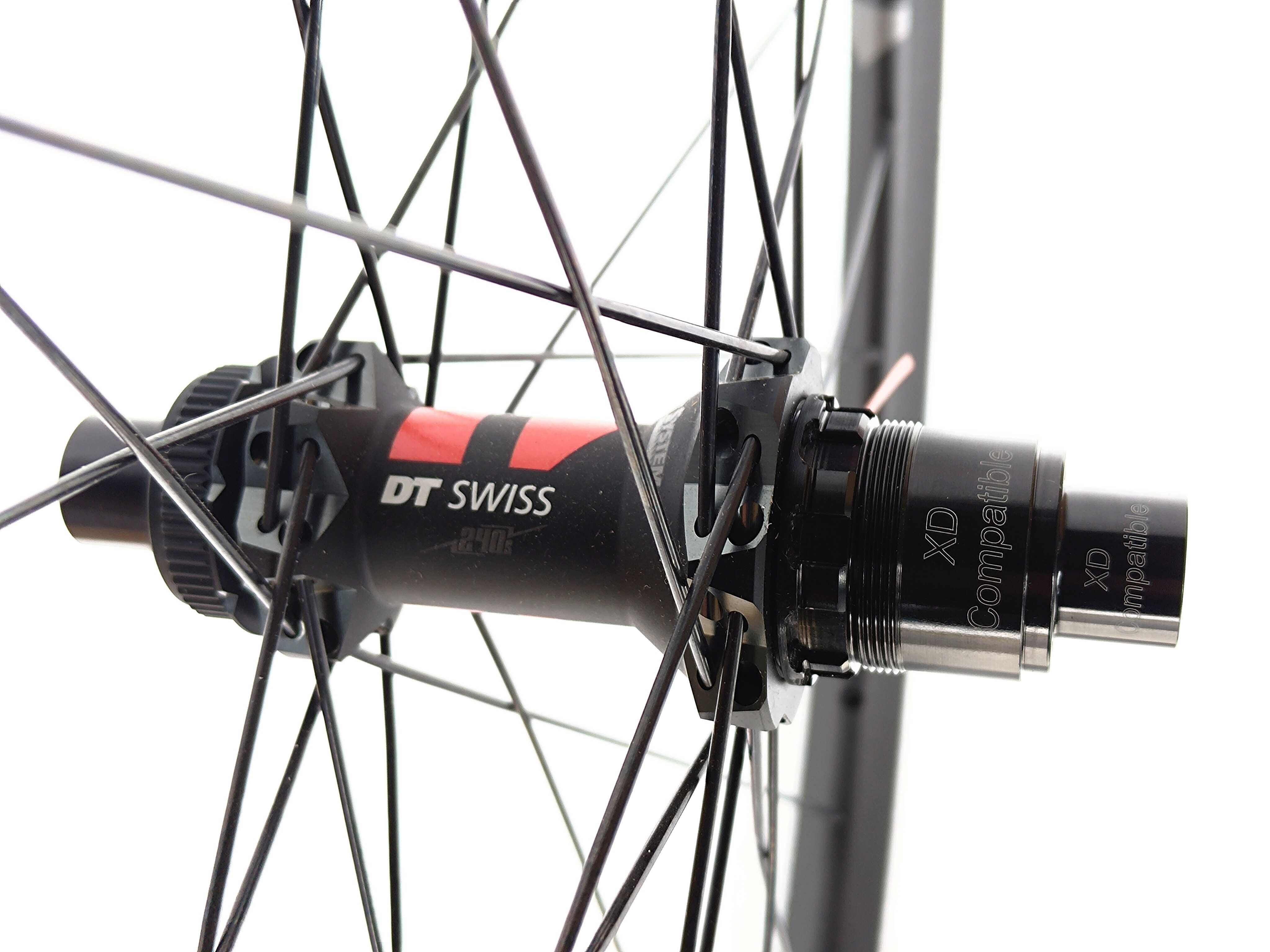 Koło DT Swiss XR1501 29'' 622x25 mm, nowe (851)
