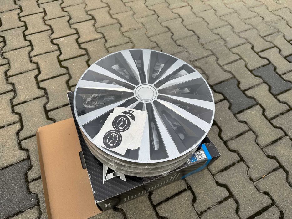 Nowe Kołpaki J-TEC 16"