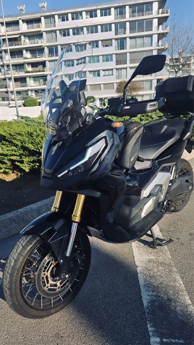 Honda X-ADV 750CC