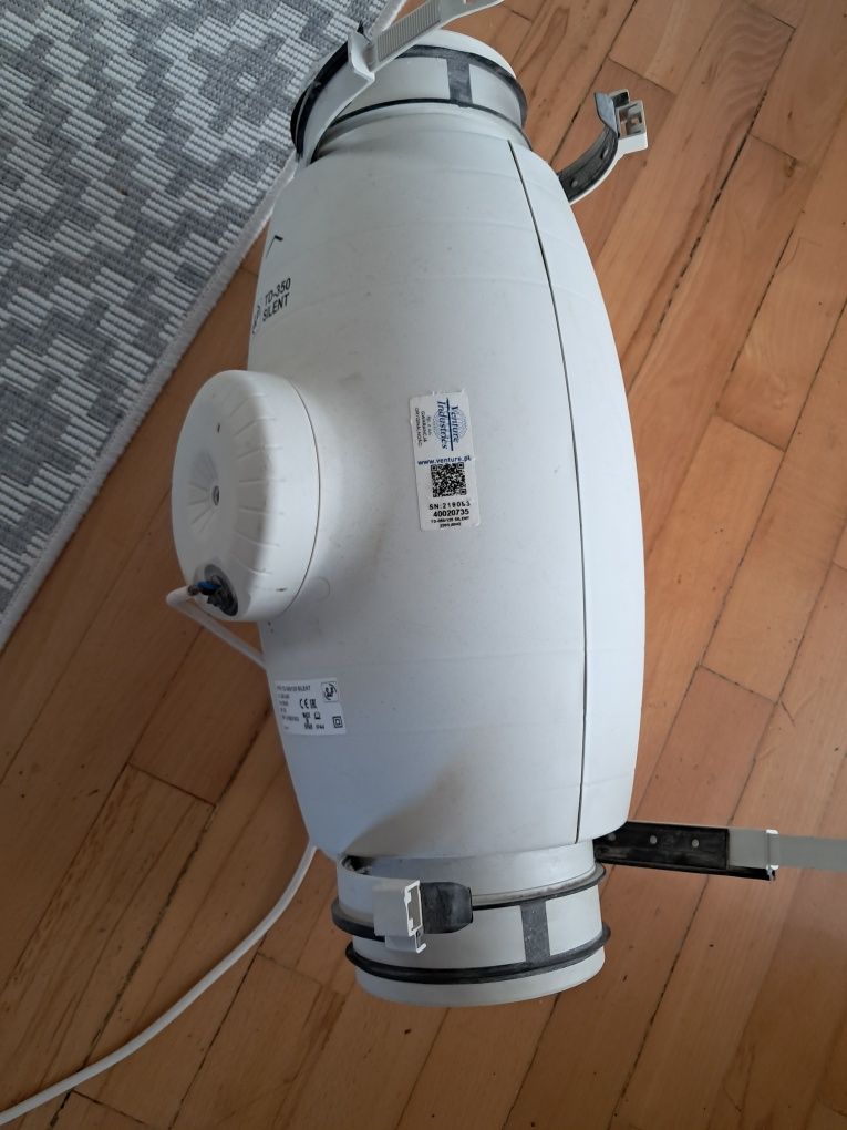 Wentylator kanałowy SILENT TD 350