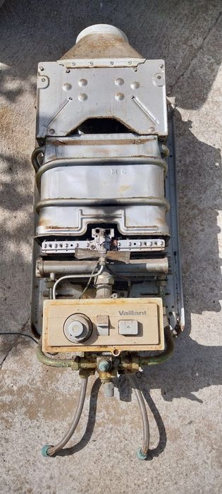 Vender-se esquentador valiant