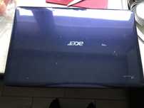 Laptop acer 7540G 17.3”