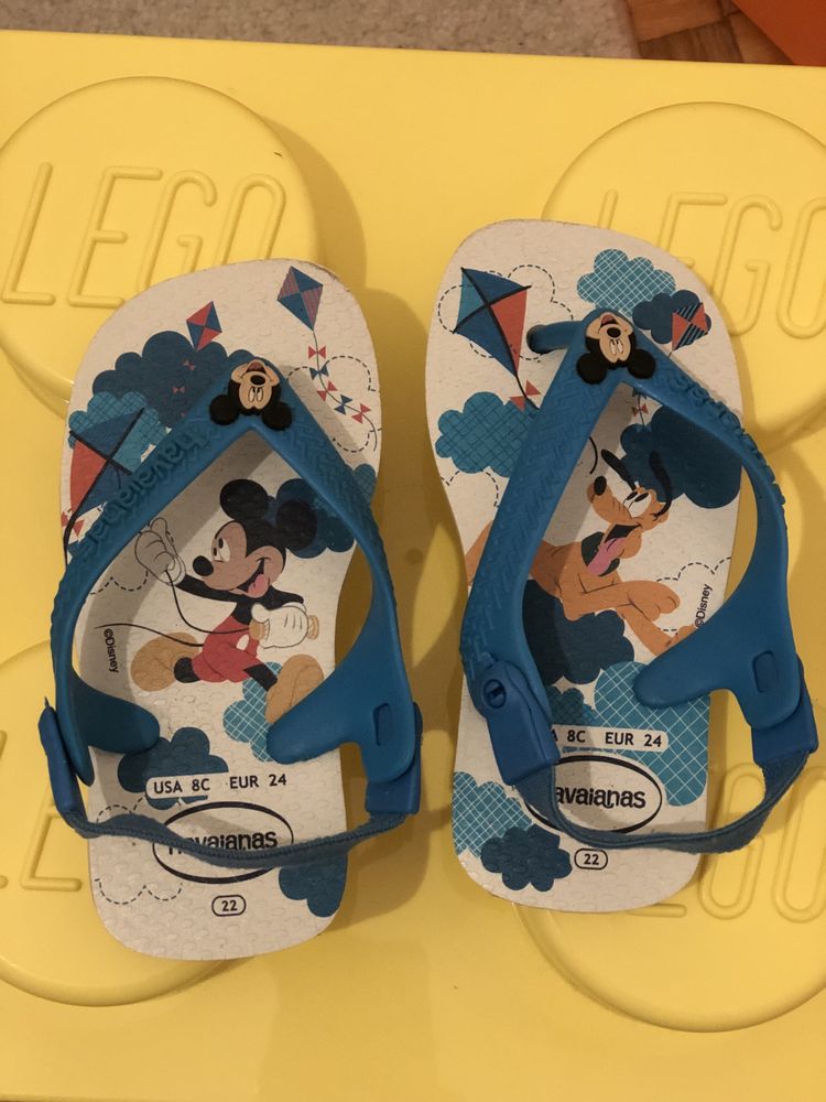 Havaianas Mickey