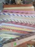 Krawat krawaty nowe 40 szt