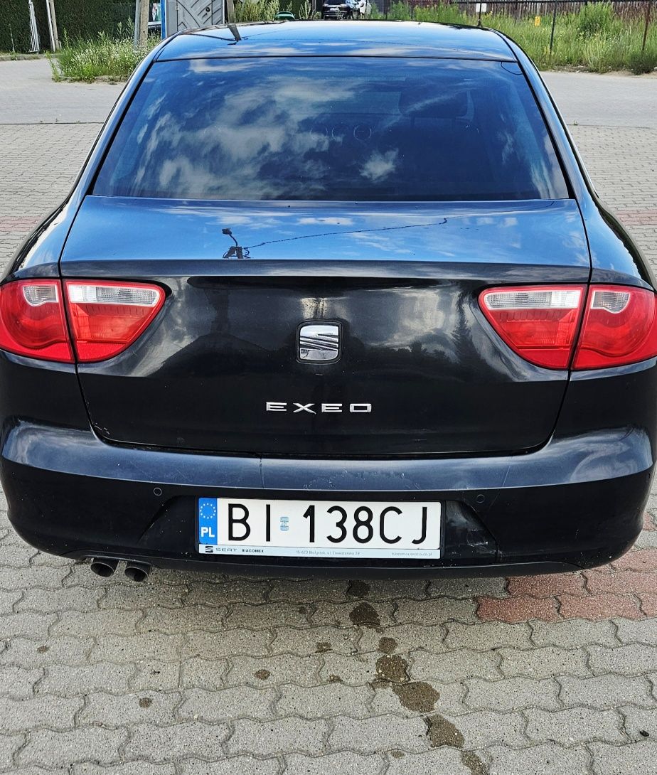 SEAT Exeo 2.0 TDI