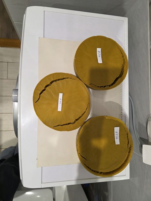 Віск бджолиний,віск натуральний