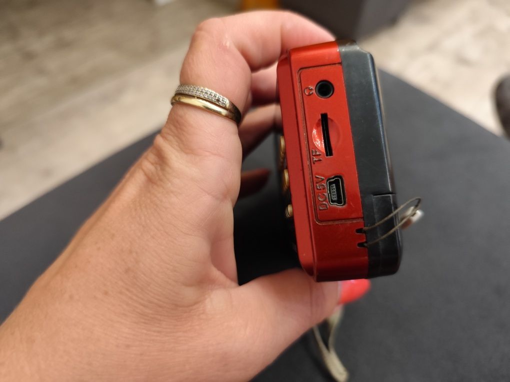 Radio małe na USB
