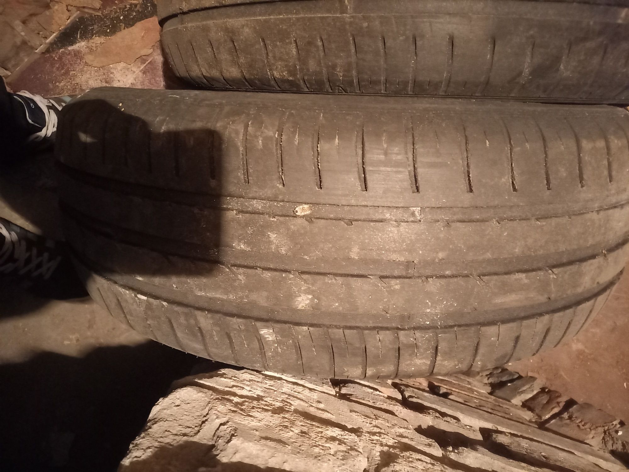 Pozostałości po ancie