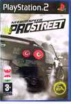 Need For Speed ProStreet PS2 polska wersja
