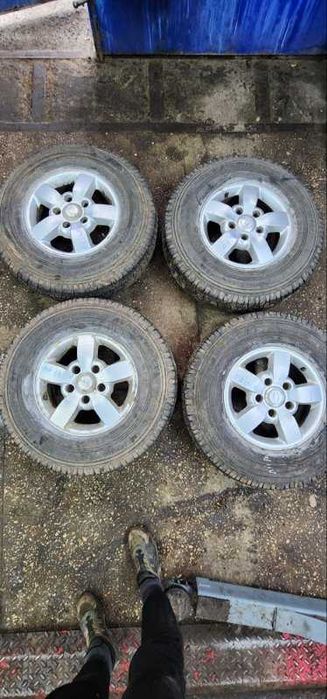 Диски колёсные  Kia Sorento R 16