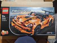 LEGO Technic 42093 Chevrolet Corvette ZR1 - NOVO