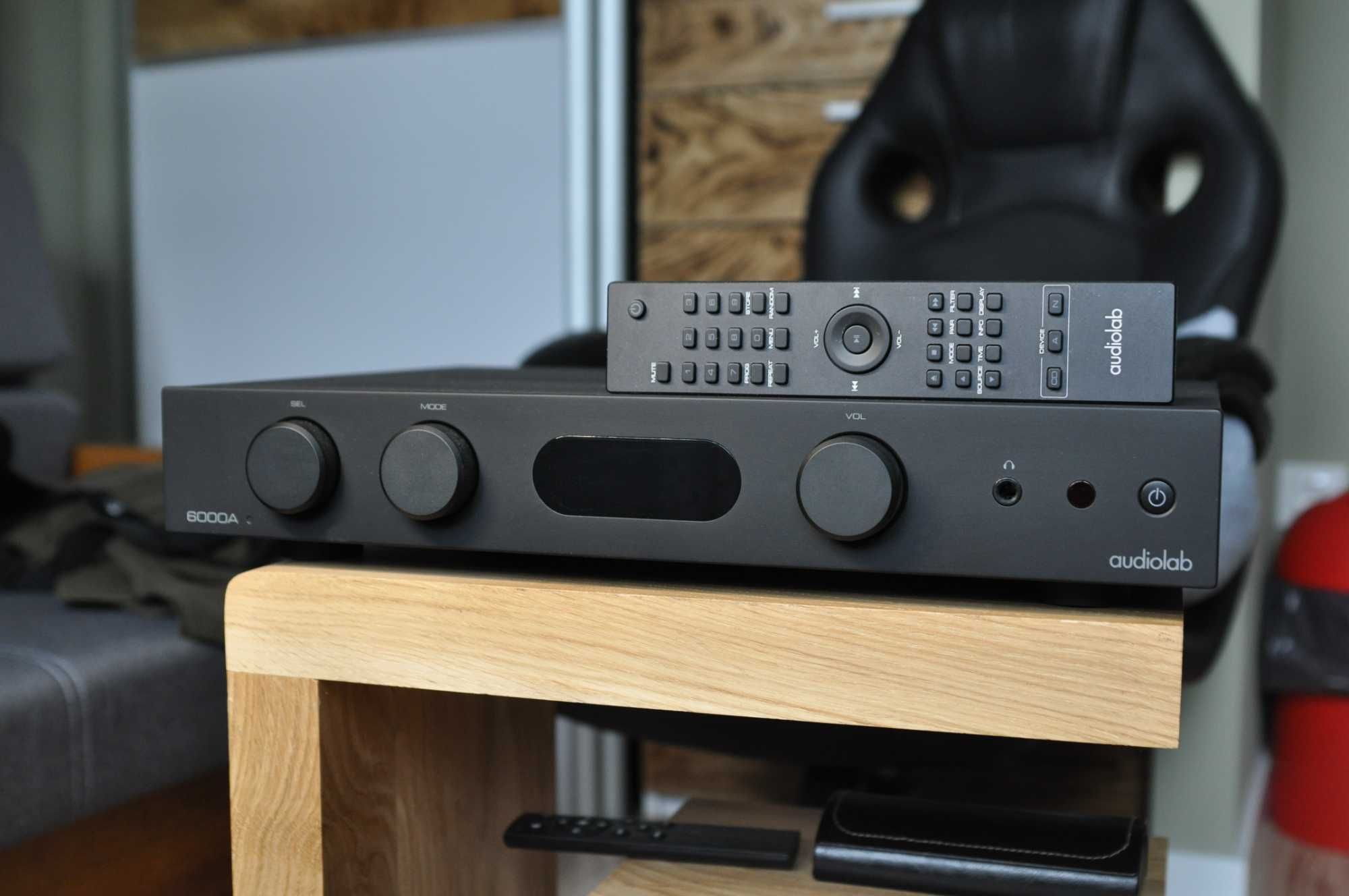 Audiolab 6000A MKII