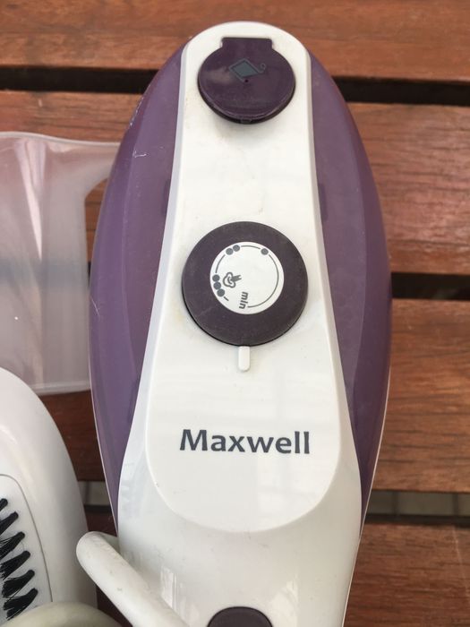 Утюг паровой ( щётка)