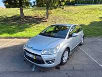 Citroen C4 1.6hdi VTR