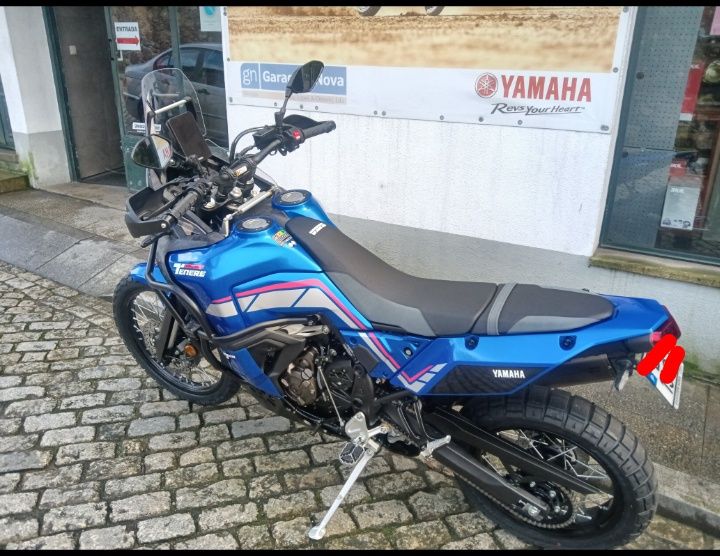 Yamaha tenere 700