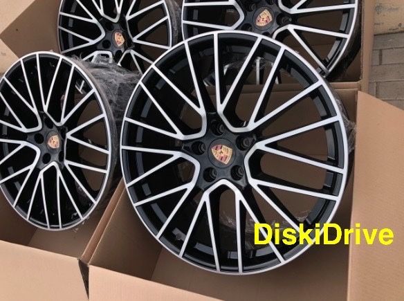 диски R20 21 22 5x130 Porsche Cayenne S GTS Cayenne Coupe Panamera