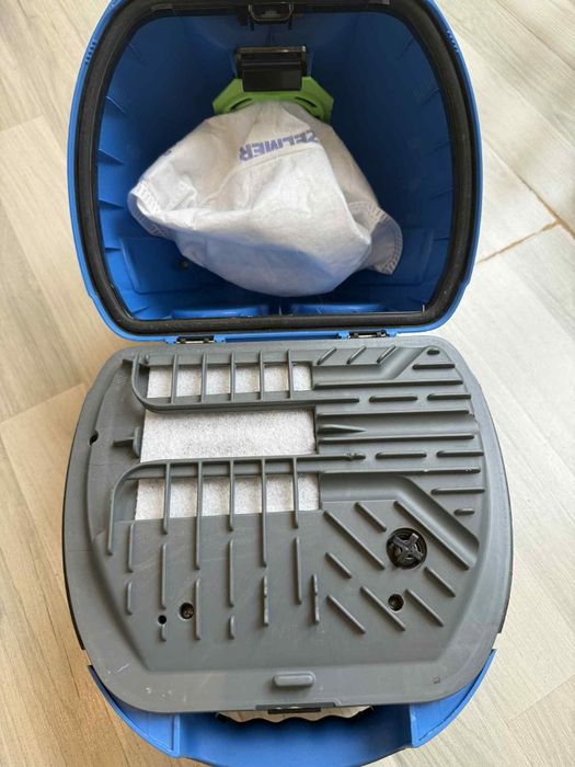 Odkurzacz zelmer cobra ll silence