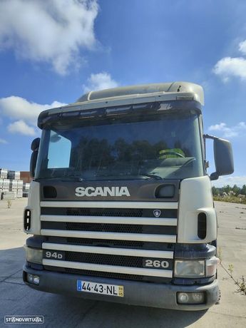 Scania 94D