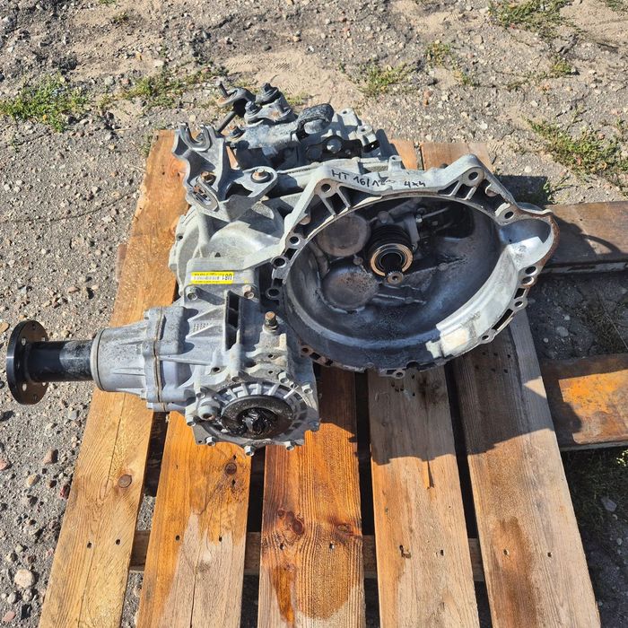 SKRZYNIA BIEGÓW 4x4 U83J SF83JB HYUNDAI TUCSON 2.0 CRDI KIA REDUKTOR 3B810 U81