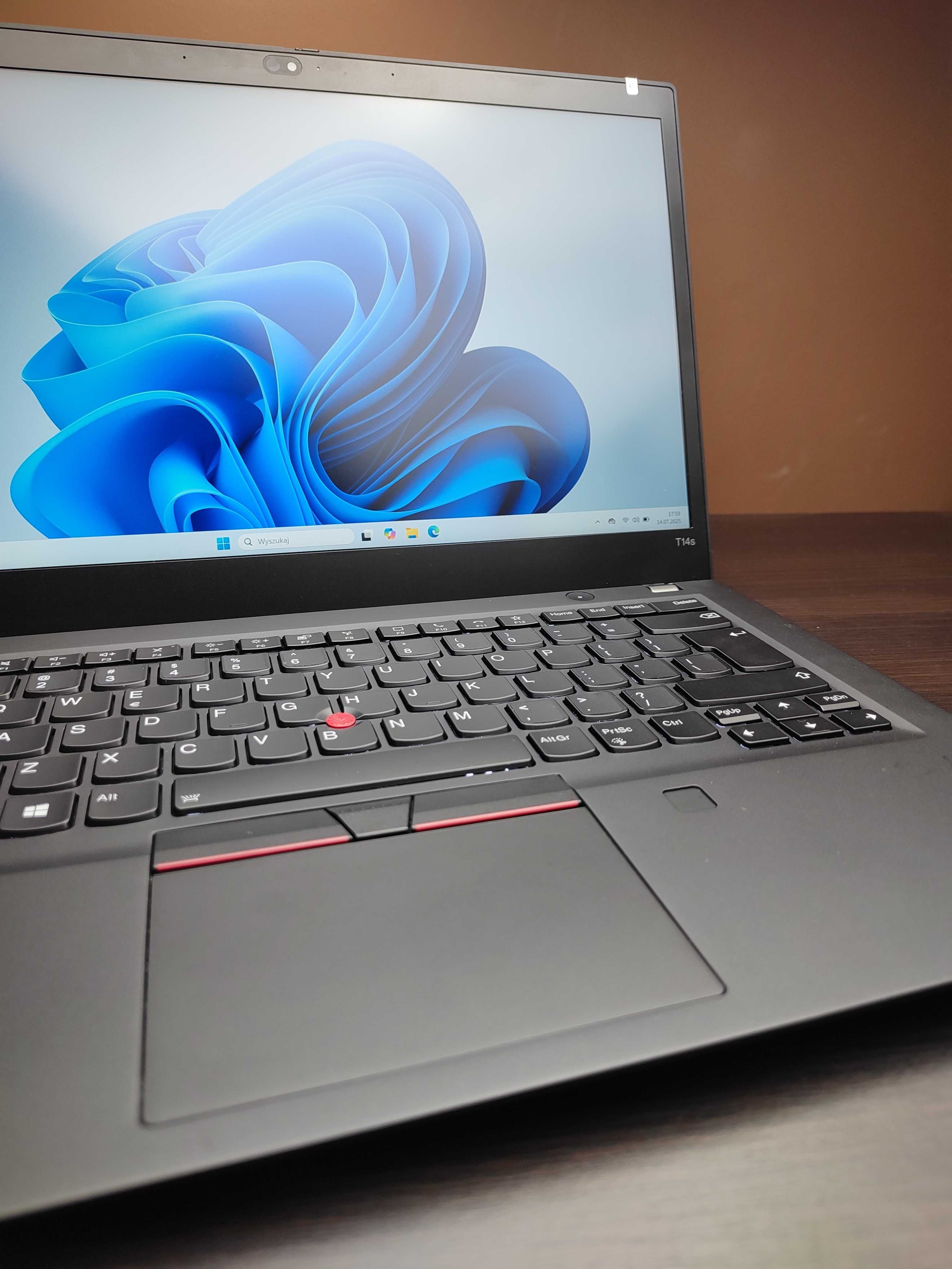 PREMIUM | Lenovo ThinkPad T14s Gen1 | i5 | 16GB RAM | 512SSD | Win11