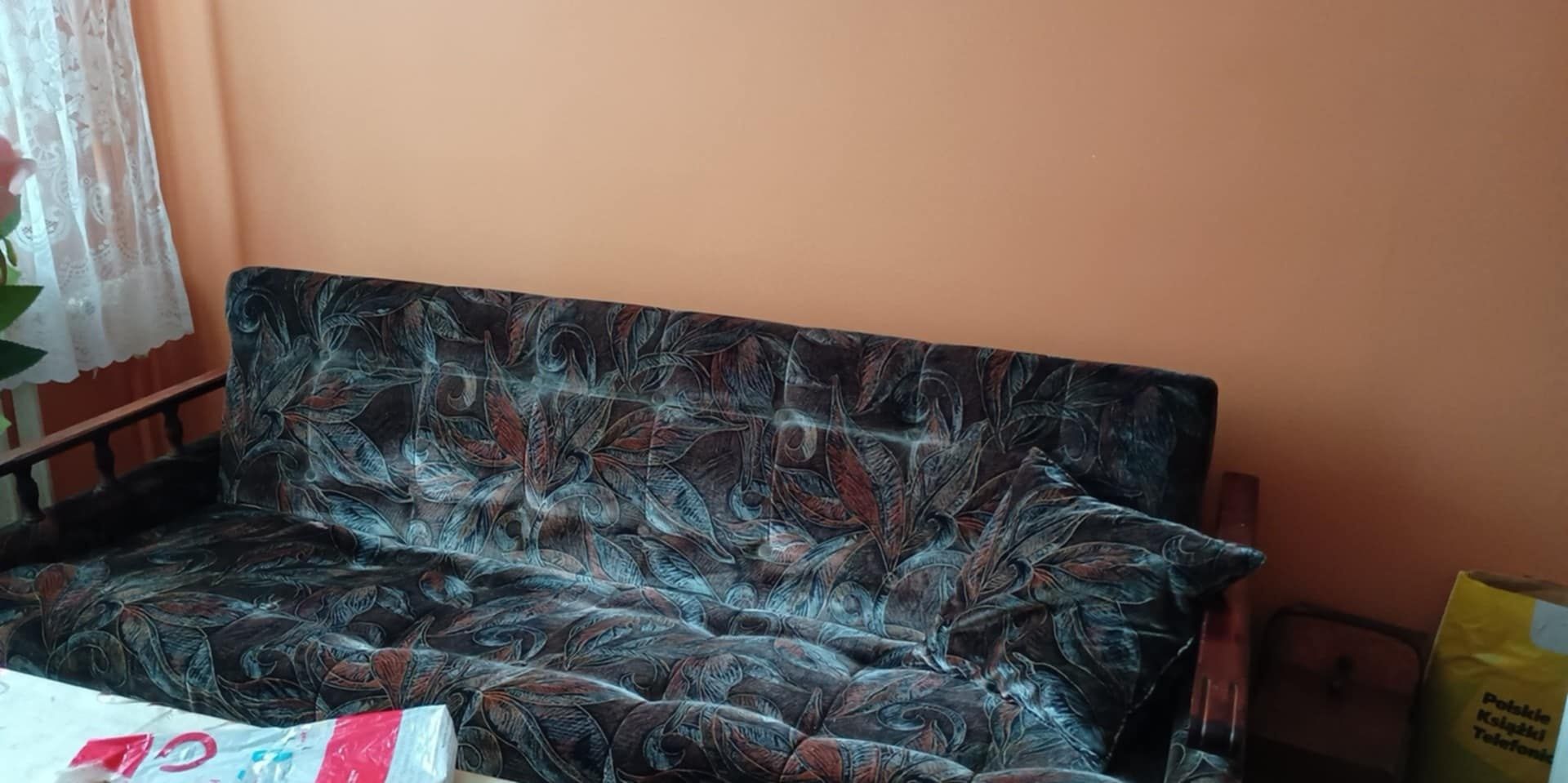 Oddam kanapę wersalkę za darmo