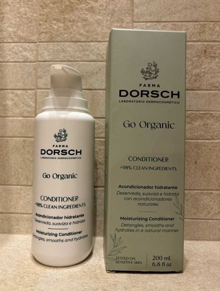 Conditioner Farma Dorsch Odżywka do włosów 200 ml
