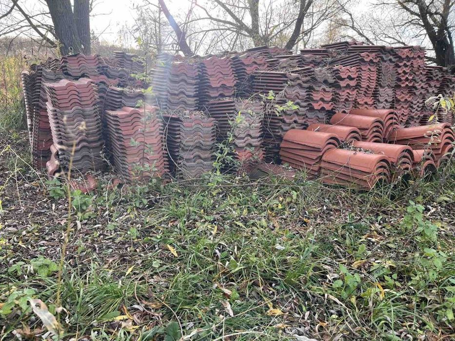 Продам Черепицю б/у