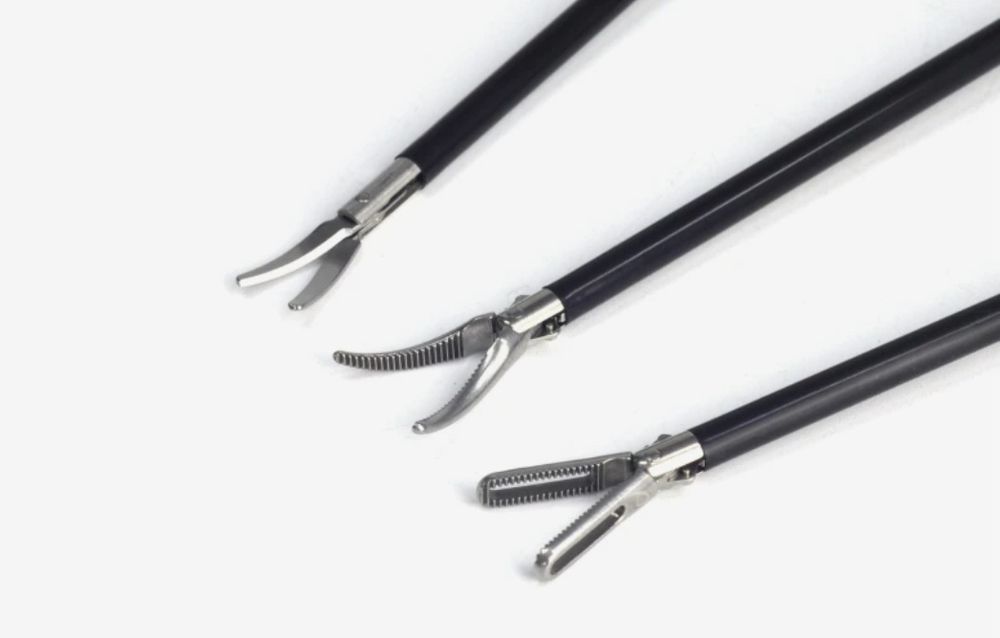 Лапароскопический инструмент учебные