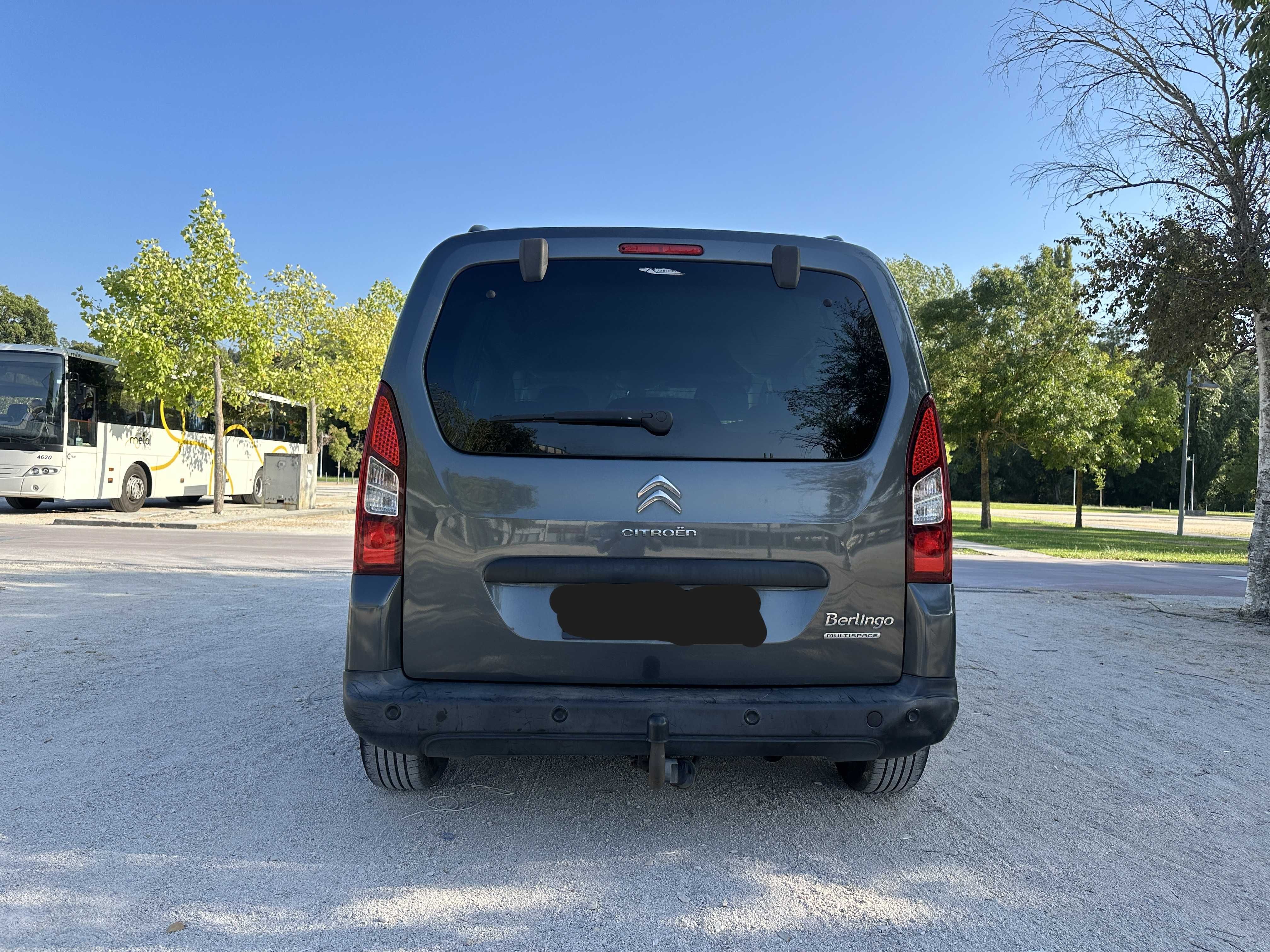 Citroën Berlingo multispace 1.6 HDI  XTR Full
