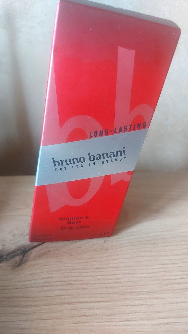 Bruno banani 30 ml nowe not for everybody