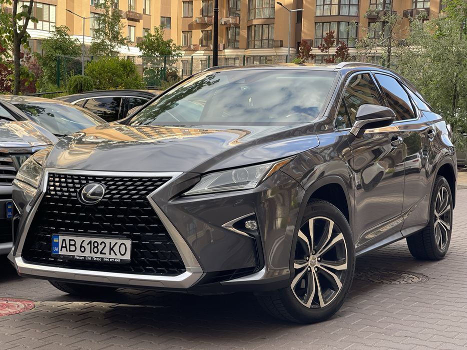 Продам Lexus RX 350 в отличном состоянии!