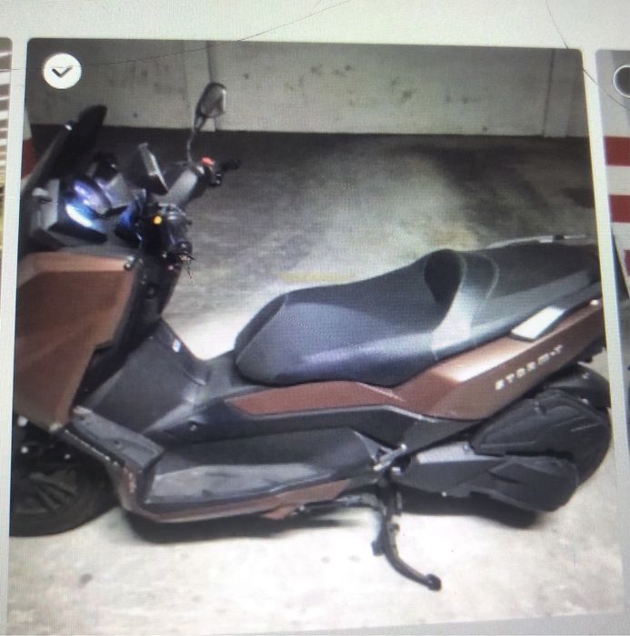 Mota 2022/125CC/11,800km