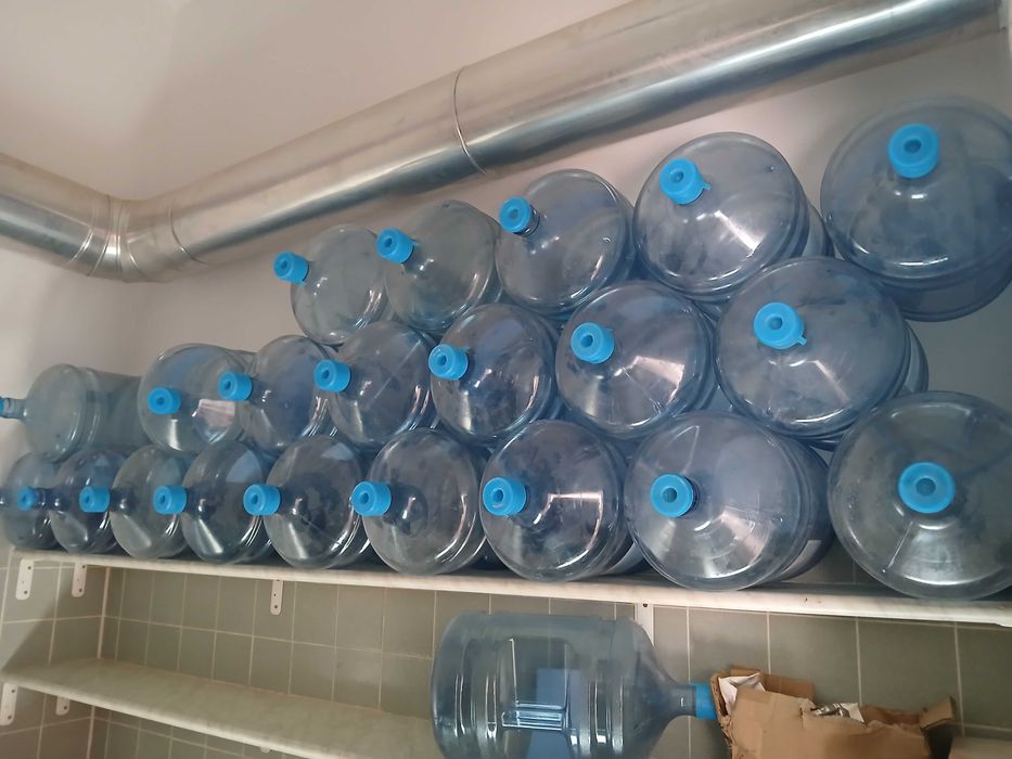 Butla na wodę 18,9l 22szt