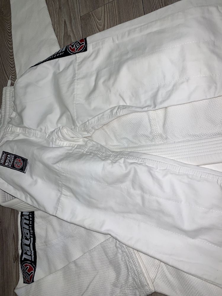 Кимоно Tatami fighr wear nova jui-jitsu M1 джиу-джитсу