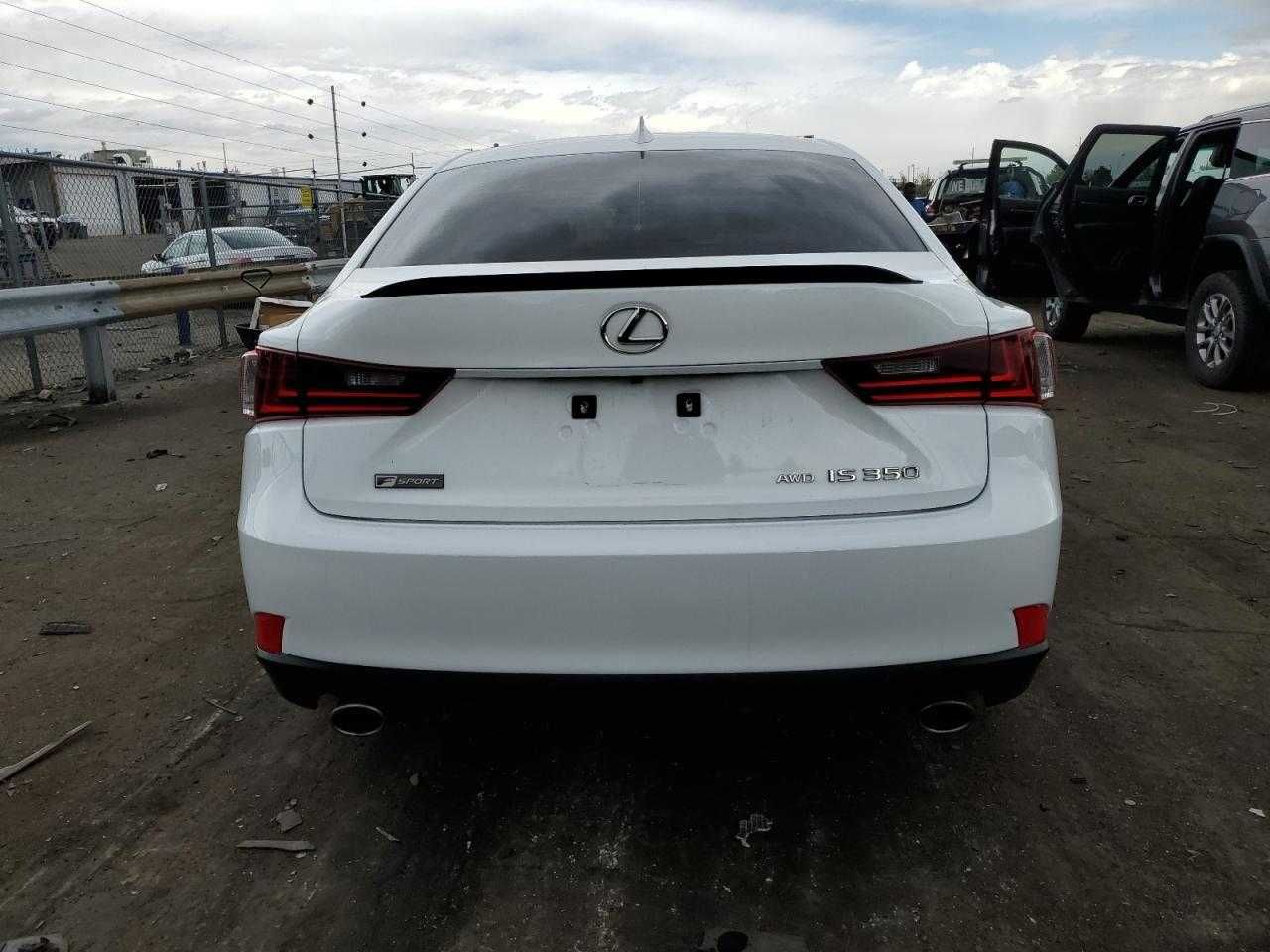Lexus Is 350 2014