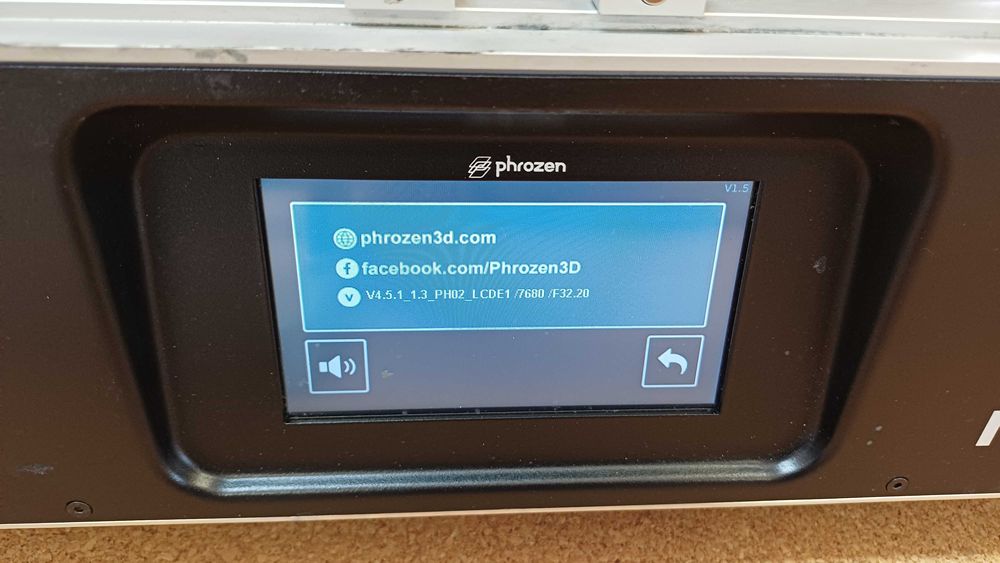 Impressora 3D Phrozen Mega 8K
