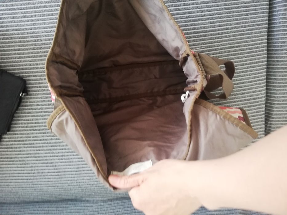 Torba na laptopa Roxy duża