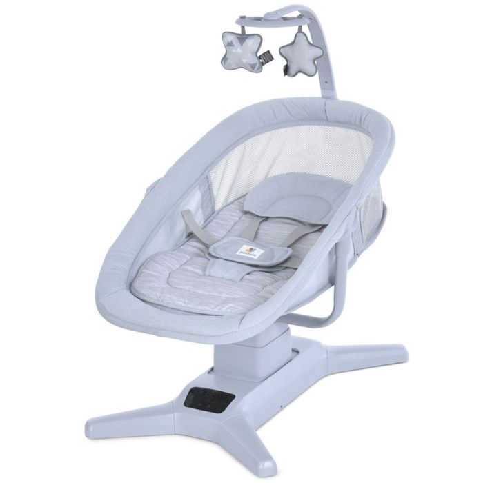 Заколисуючий центр Mastela з Bluetooth і таймером