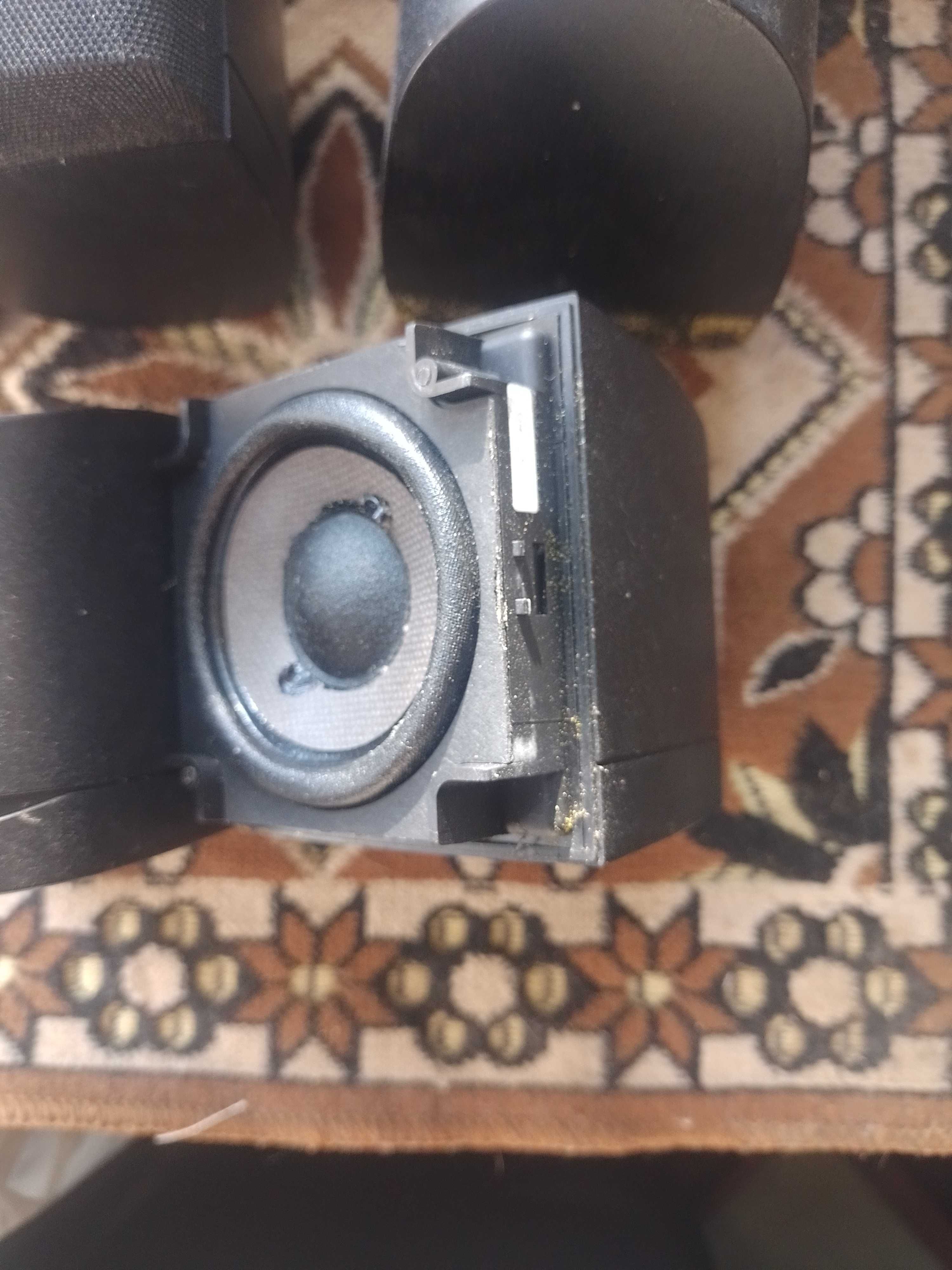 Колонки Bose без Саба.