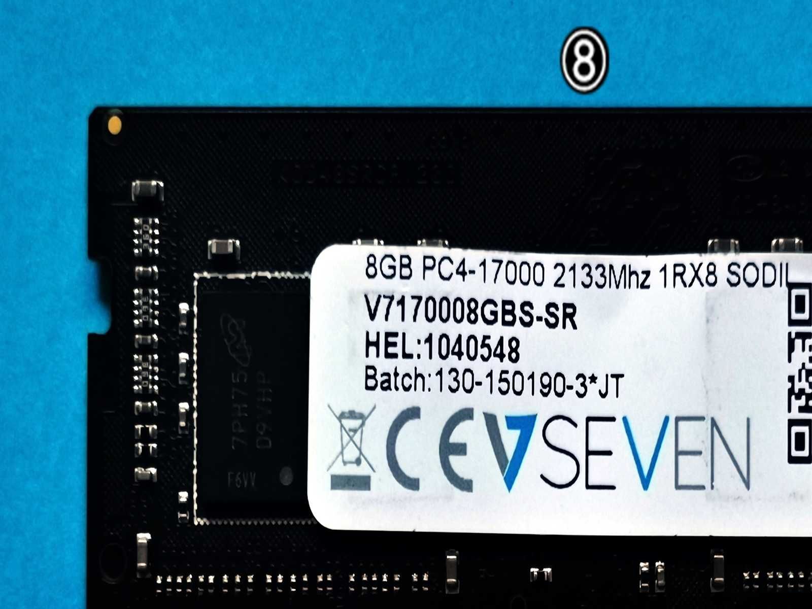 DDR4 8GB v7 vSeven 2133